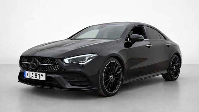 Mercedes-Benz CLA 220 2019