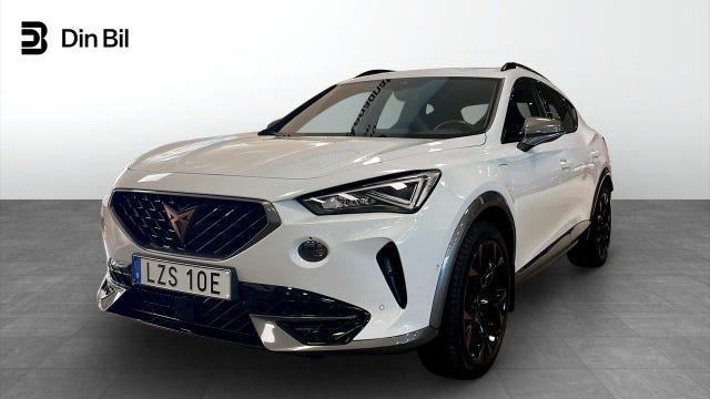 Cupra Formentor 2024