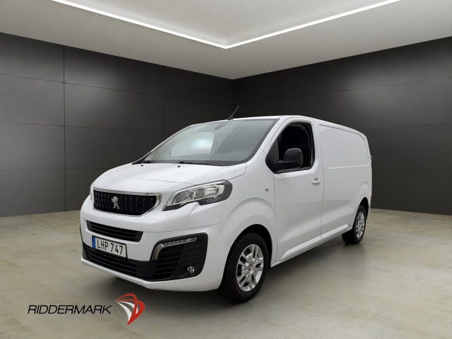 Peugeot Expert 2022