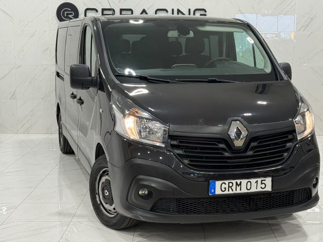 Renault Trafic 2016