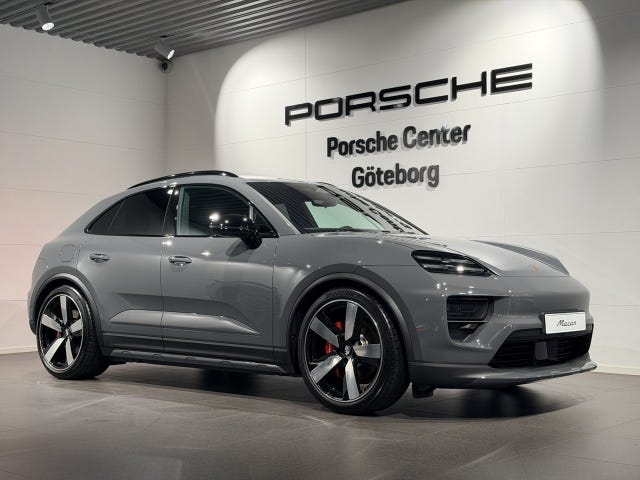 Porsche Macan 4S 2025