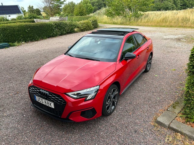 Audi A3 2021