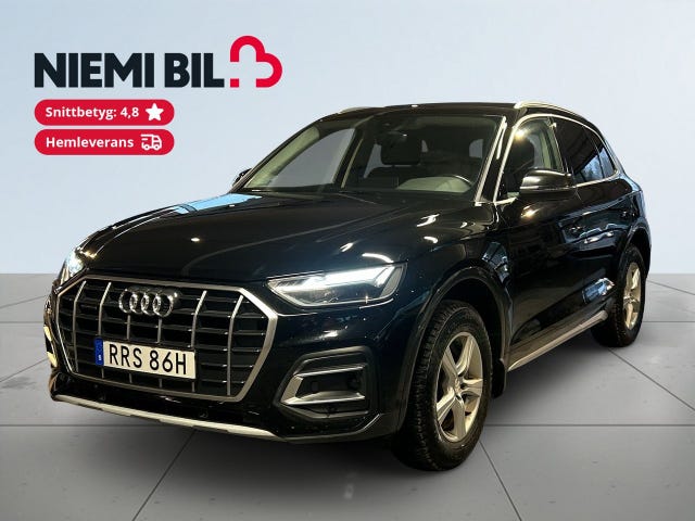 Audi Q5 2021