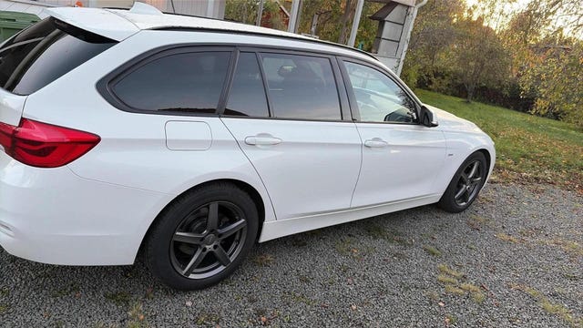 BMW 320d 2018 – bild 3