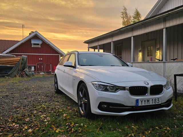 BMW 320d 2018