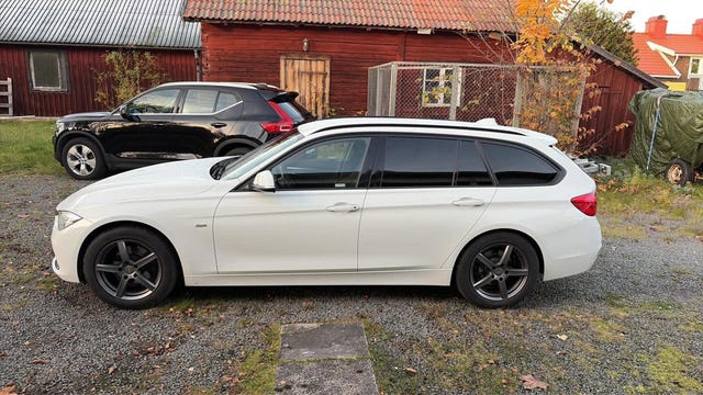 BMW 320d 2018 – bild 2