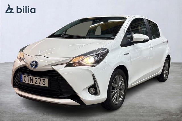 Toyota Yaris 2018