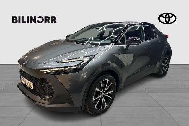 Toyota C-HR 2025
