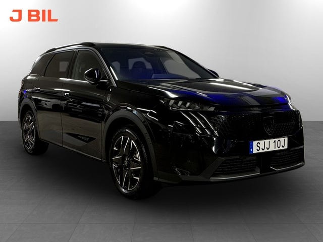 Peugeot 5008 2025