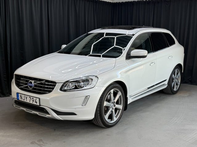 Volvo XC60 2014
