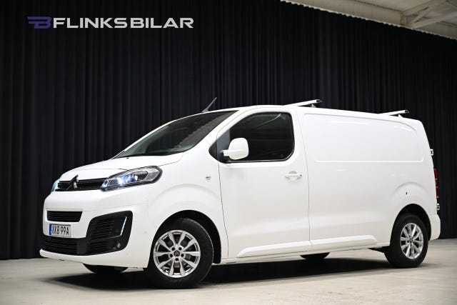 Citroen Jumpy 2019