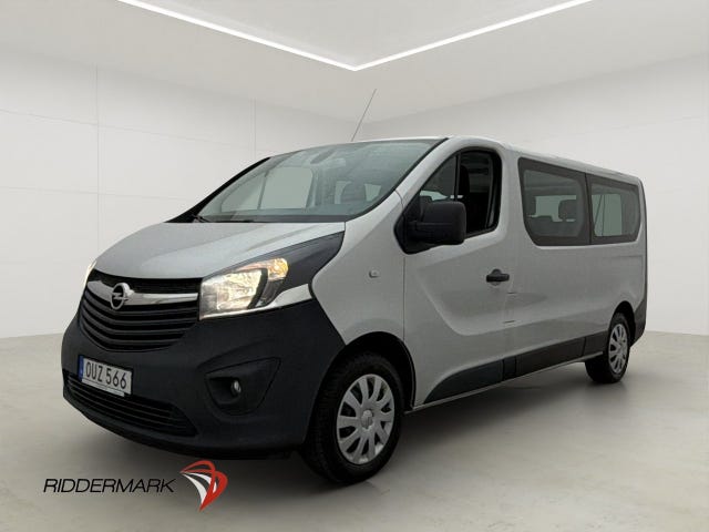 Opel Vivaro 2015