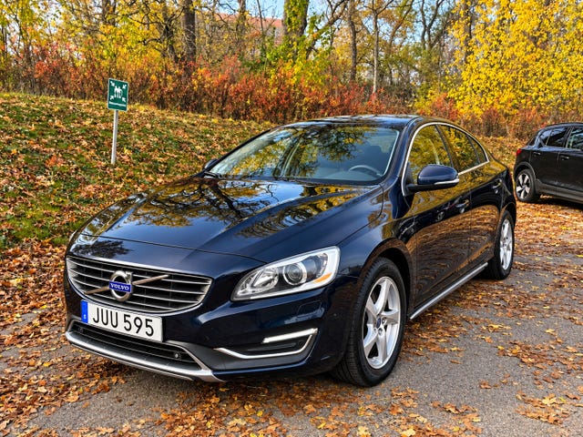 Volvo S60 2016