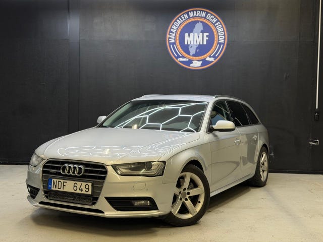 Audi A4 2013