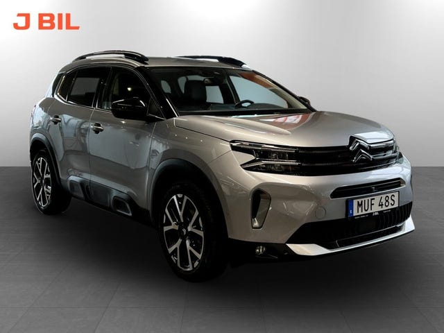 Citroen C5 Aircross 2023