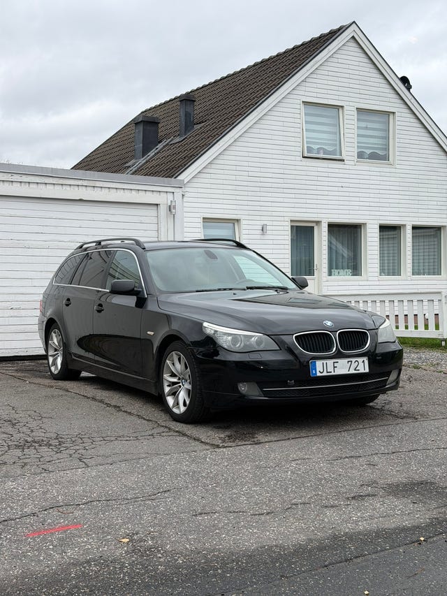 BMW 520d 2010