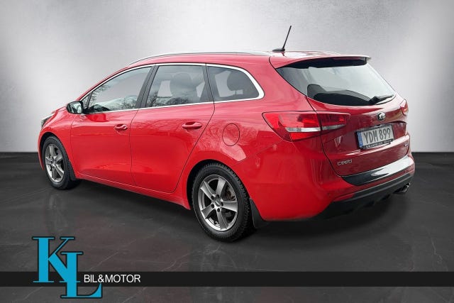 Kia Ceed 2016 – bild 4