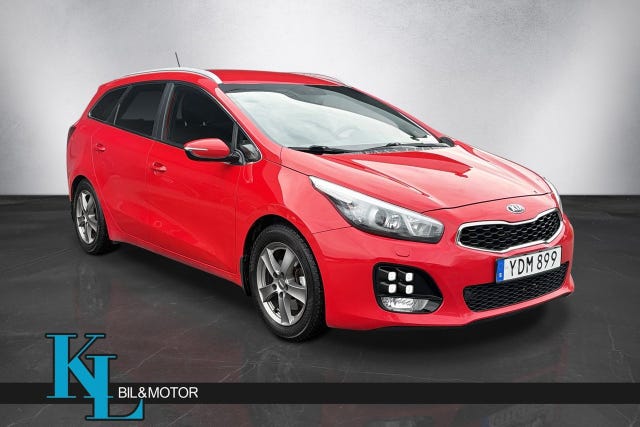 Kia Ceed 2016 – bild 2
