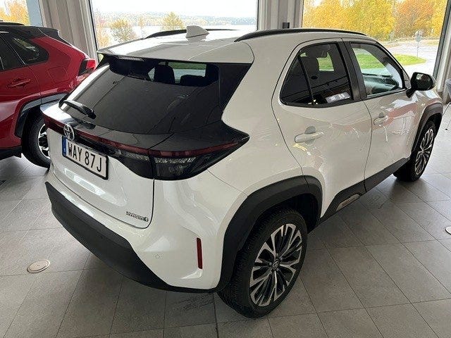 Toyota Yaris Cross 2023 – bild 4
