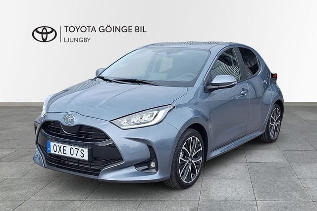 Toyota Yaris 2026