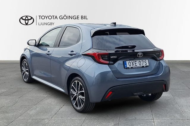 Toyota Yaris 2026 – bild 2