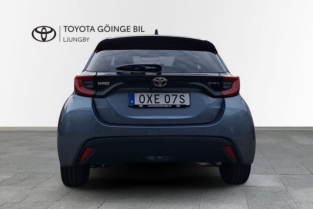 Toyota Yaris 2026 – bild 4