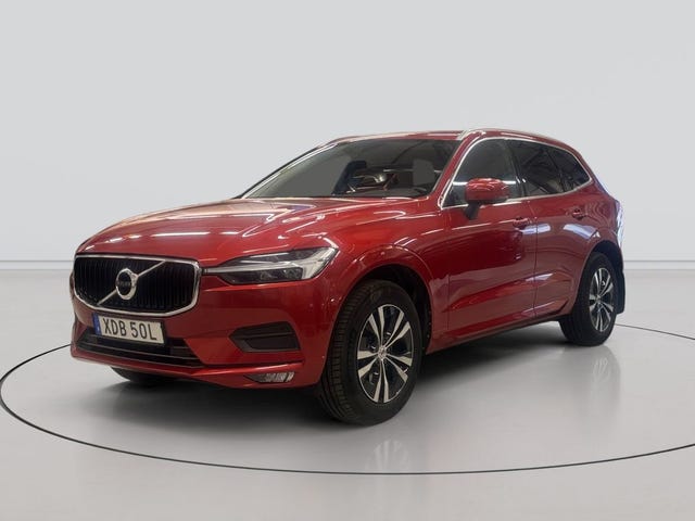 Volvo XC60 2021