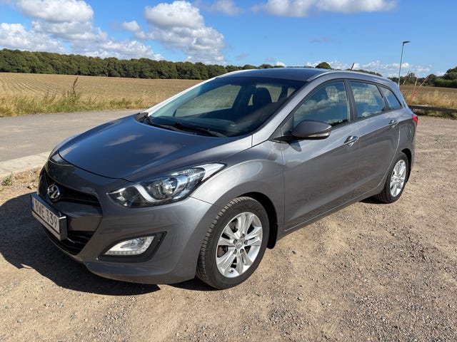 Hyundai i30 2014