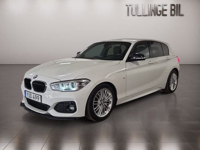BMW 118i 2019