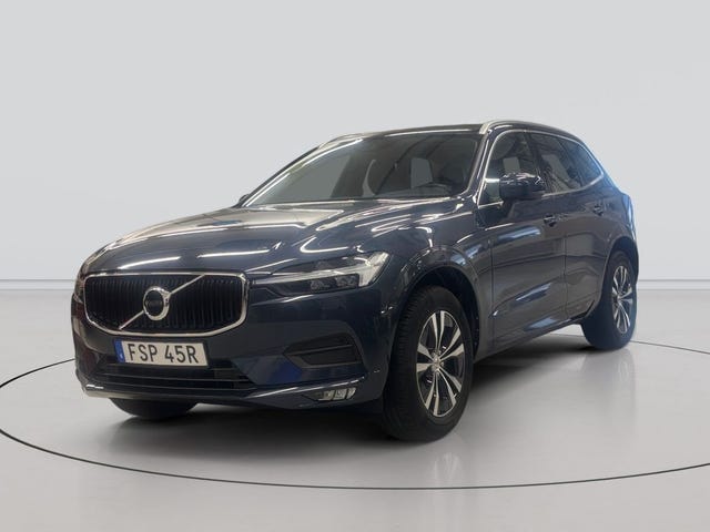 Volvo XC60 2021