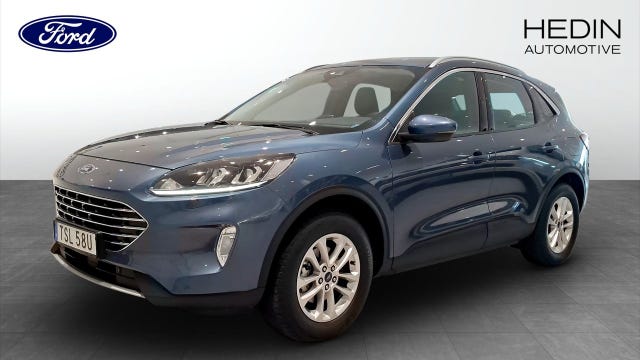 Ford Kuga 2022