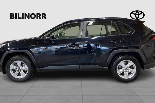 Toyota RAV4 2020 – bild 4