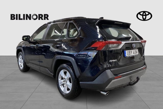 Toyota RAV4 2020 – bild 3