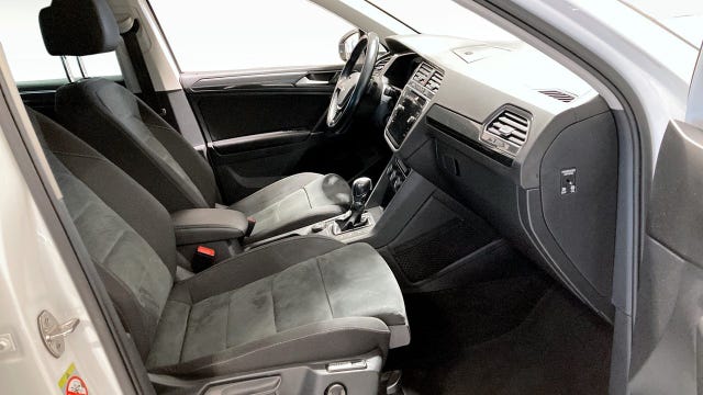 Volkswagen Tiguan 2018 – bild 3