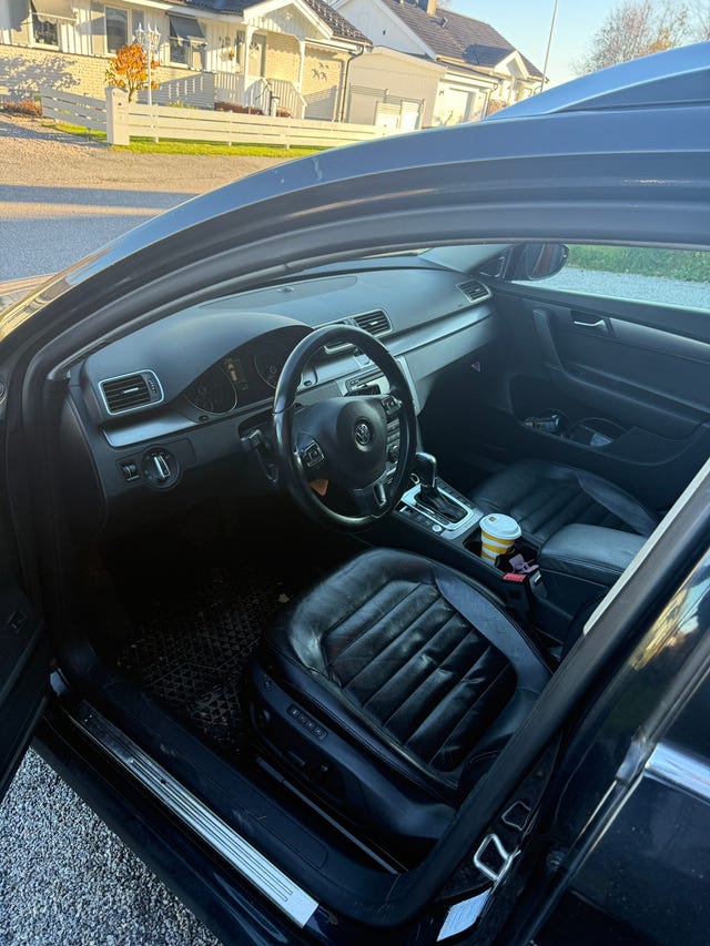 Volkswagen Passat 2012 – bild 4