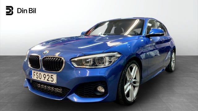 BMW 116d 2015