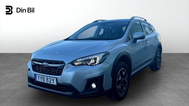 Subaru XV 2019