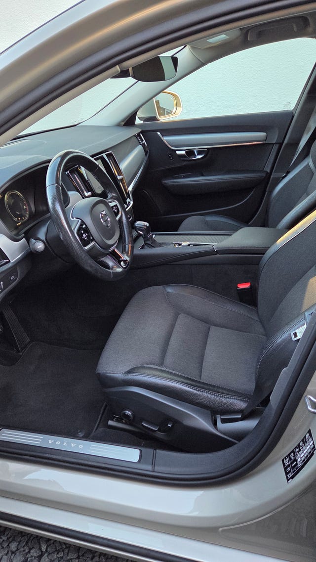 Volvo V90 2018 – bild 4