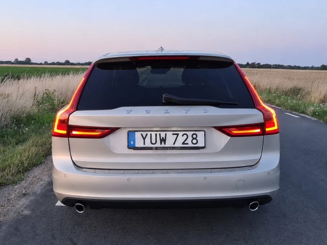 Volvo V90 2018 – bild 3