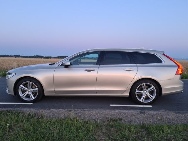 Volvo V90 2018 – bild 2