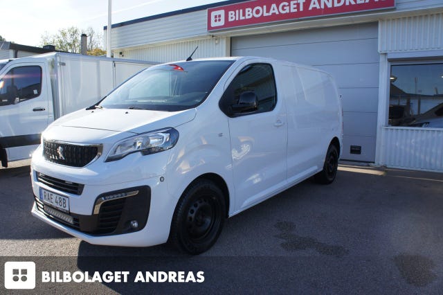 Peugeot Expert 2023