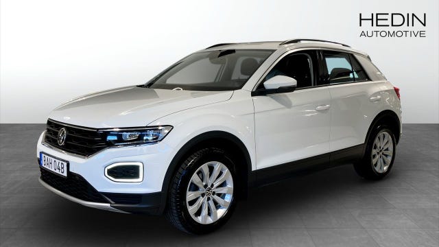 Volkswagen T-Roc 2021