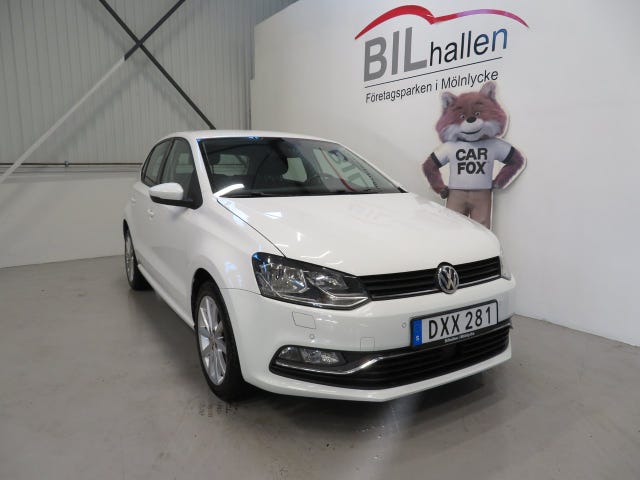 Volkswagen Polo 2015