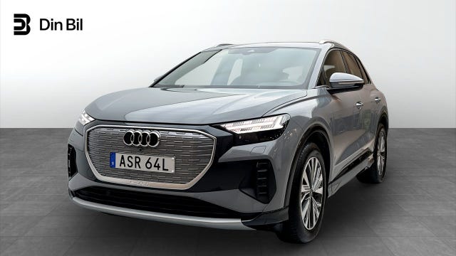 Audi Q4 e-tron 2024