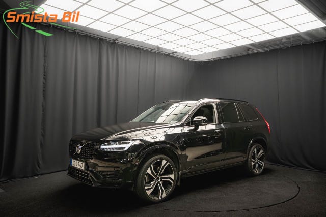 Volvo XC90 2021