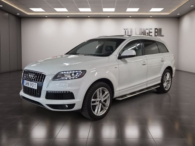 Audi Q7 2015
