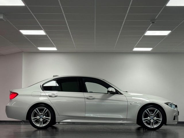 BMW 318d 2018 – bild 3