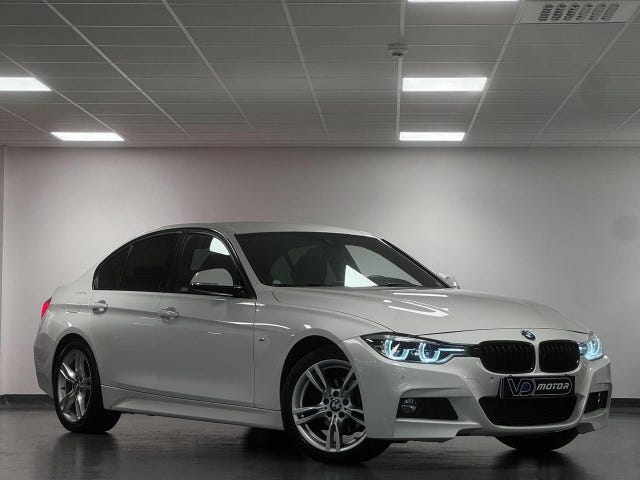 BMW 318d 2018 – bild 4