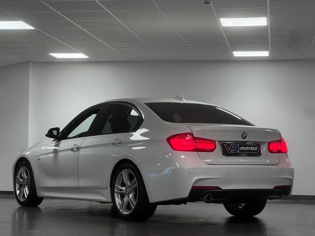 BMW 318d 2018 – bild 2