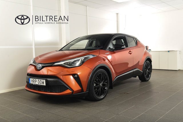 Toyota C-HR 2019